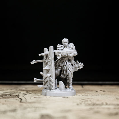 Tainted Grail: Monarcas da Ruína
