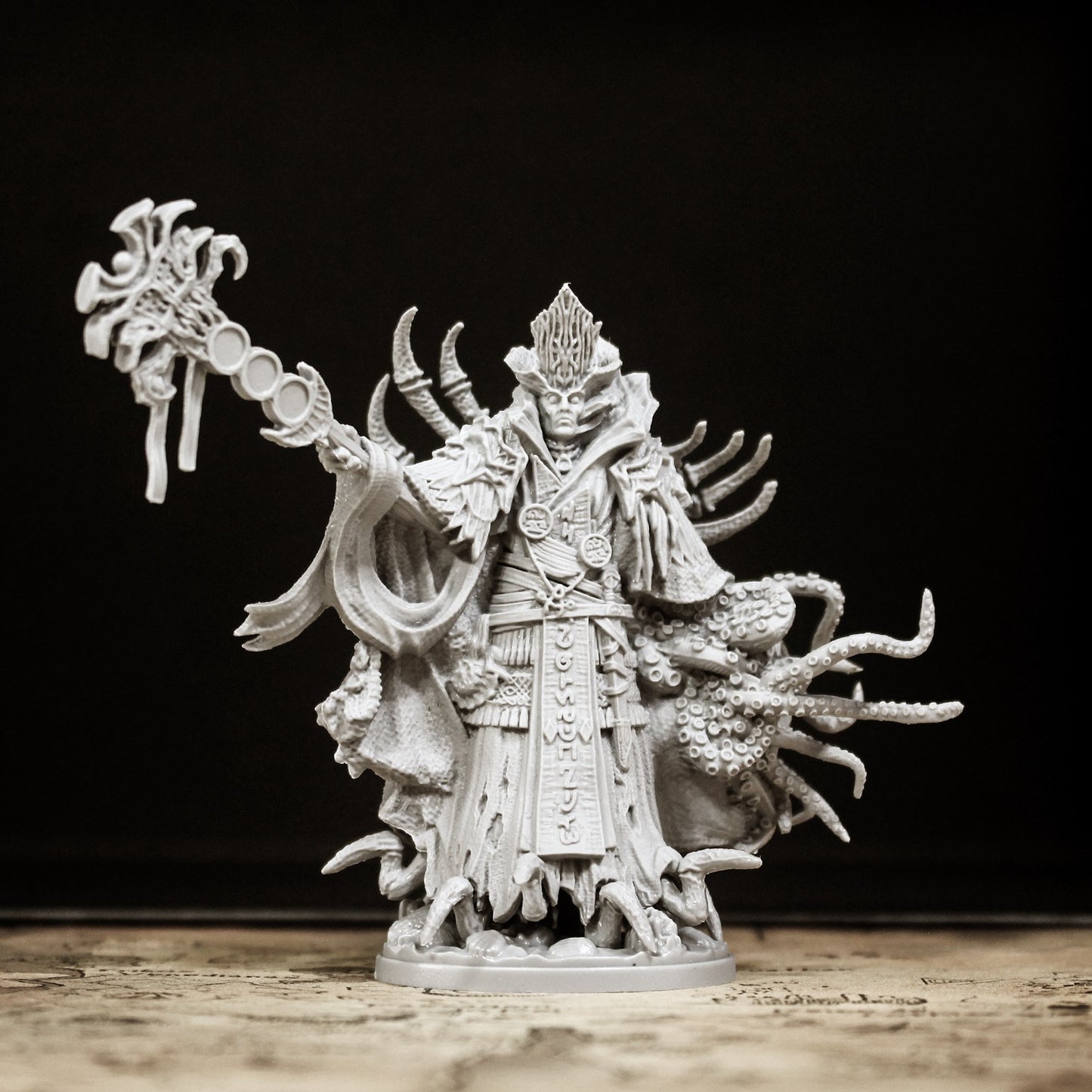 Tainted Grail: Monarcas da Ruína