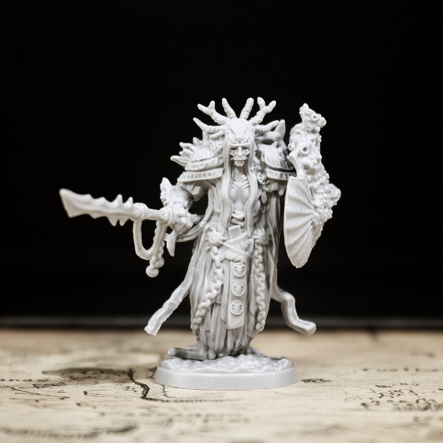 Tainted Grail: Monarcas da Ruína