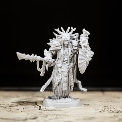 Tainted Grail: Monarcas da Ruína