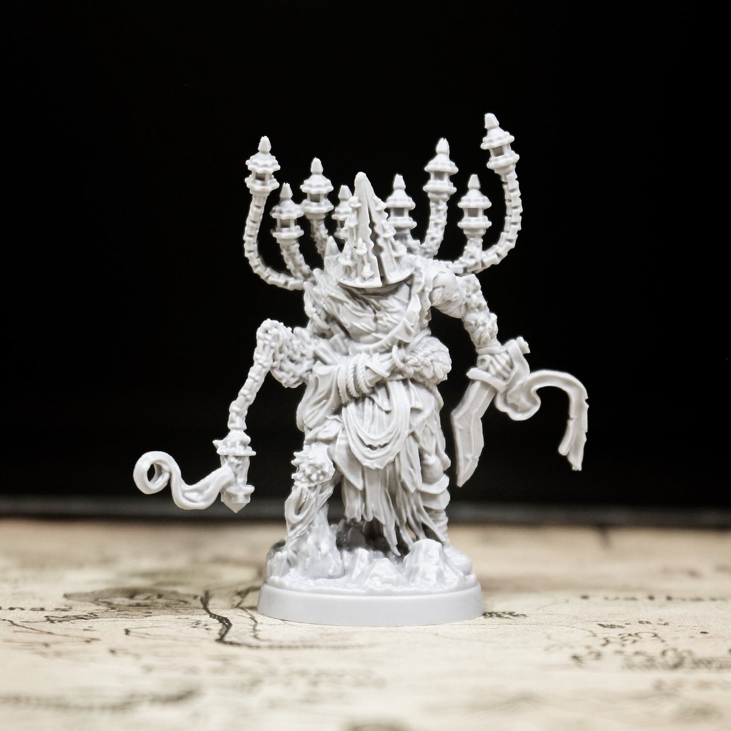 Tainted Grail: Monarcas da Ruína