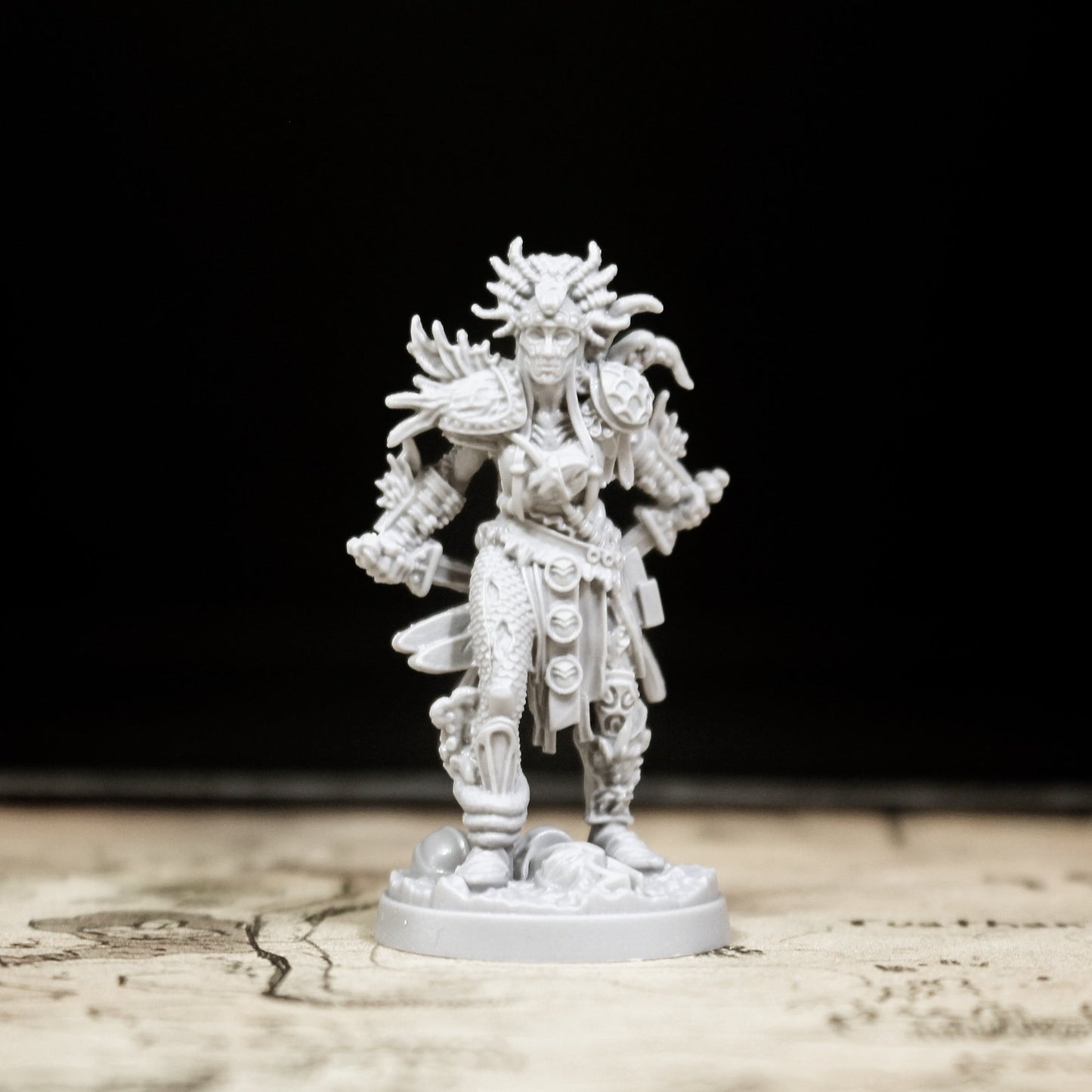 Tainted Grail: Monarcas da Ruína