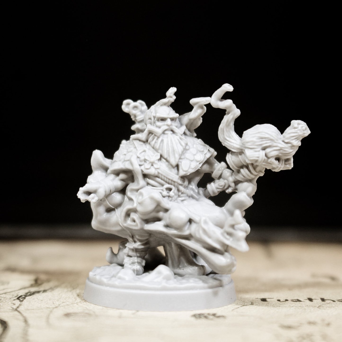 Tainted Grail: Monarcas da Ruína