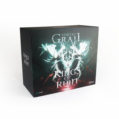 Tainted Grail: Monarcas da Ruína