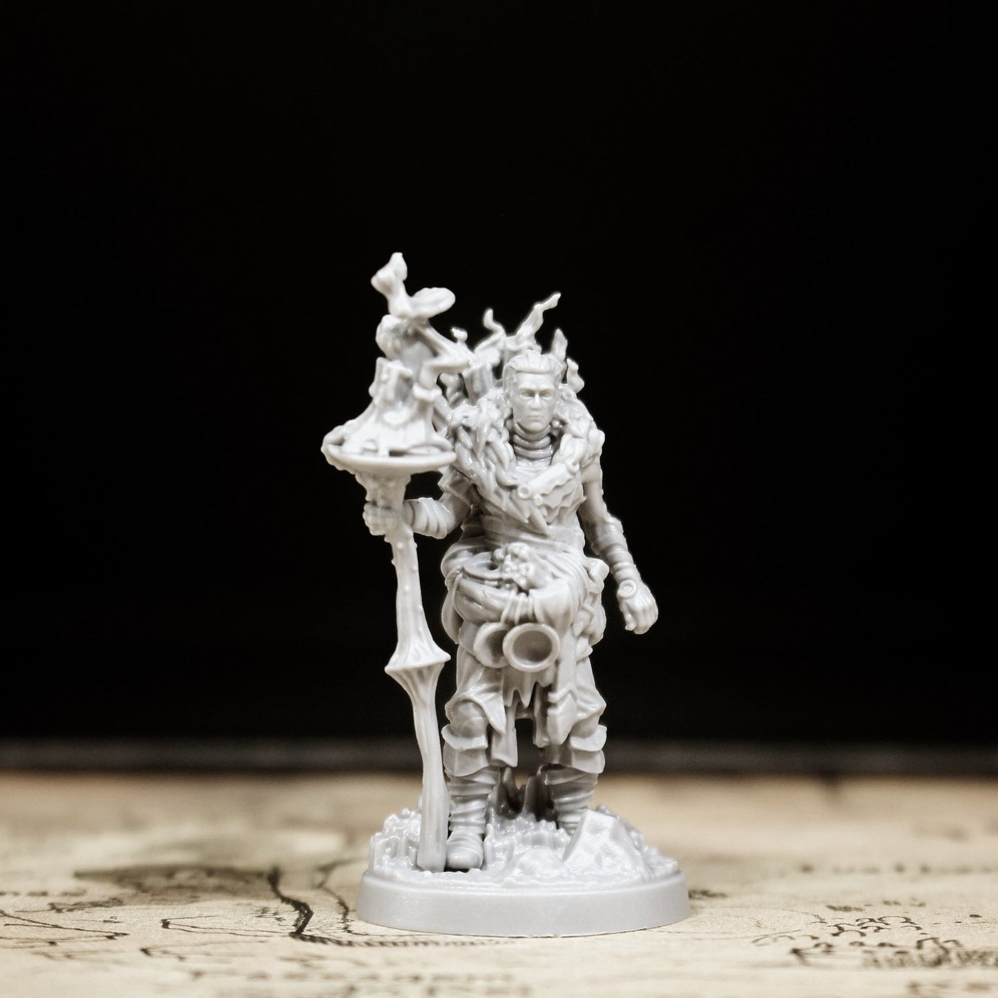 Tainted Grail: Monarcas da Ruína