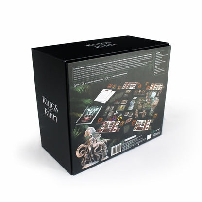 Tainted Grail: Monarcas da Ruína