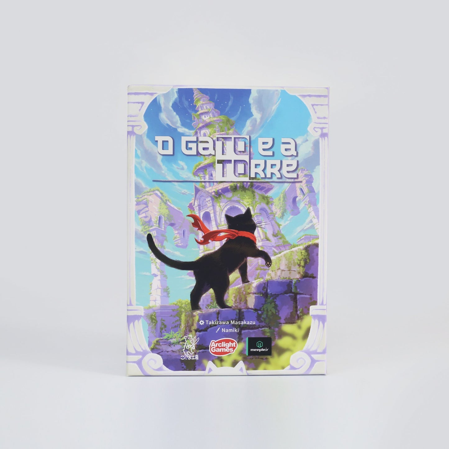 O Gato e a Torre