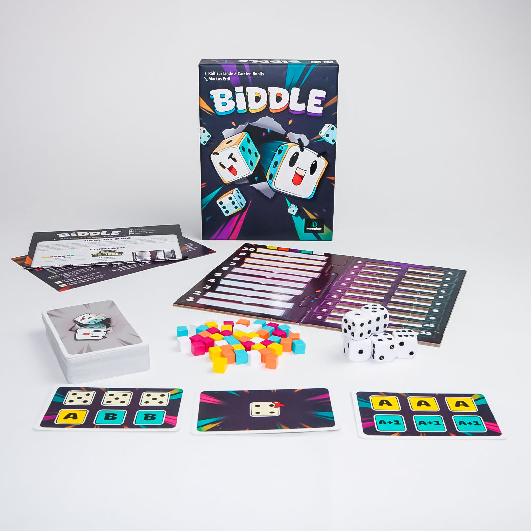 Biddle