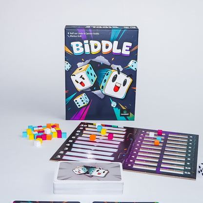 Biddle