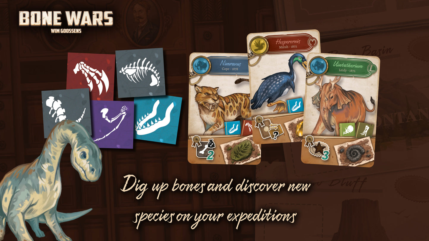 Bone Wars (inglês)