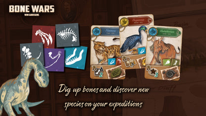 Bone Wars (inglês)