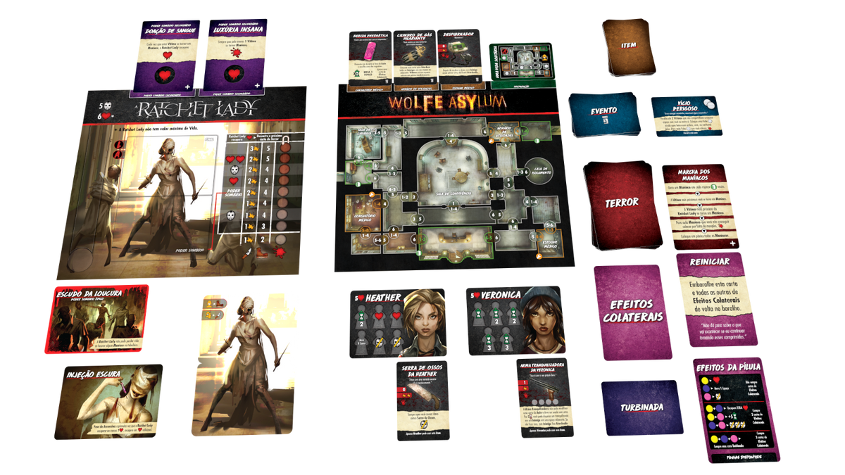 [COMBO] Final Girl Season 2