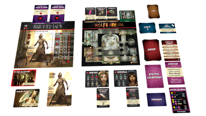 [COMBO] Final Girl Season 2