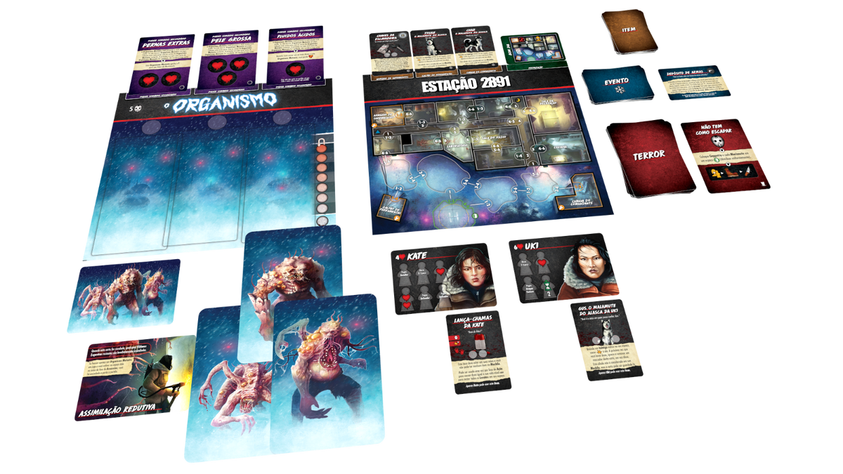 [COMBO] Final Girl Season 2