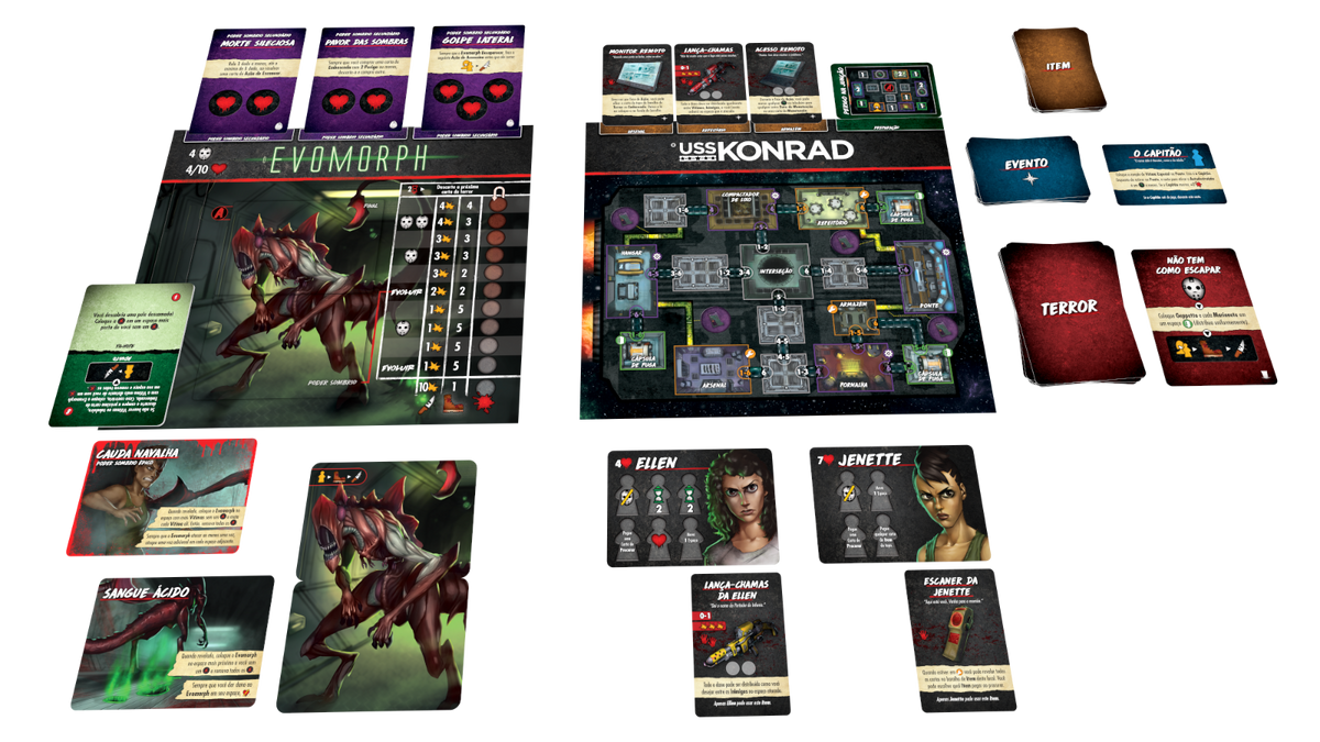 [COMBO] Final Girl Season 2