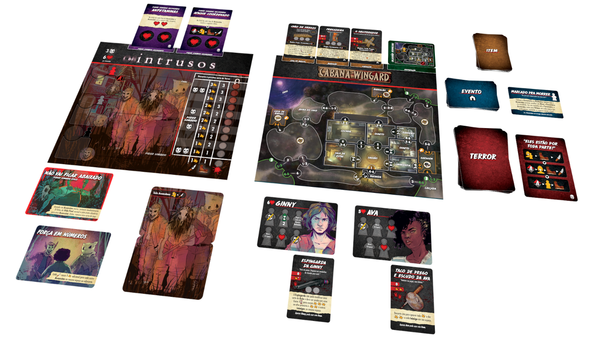 [COMBO] Final Girl Season 2