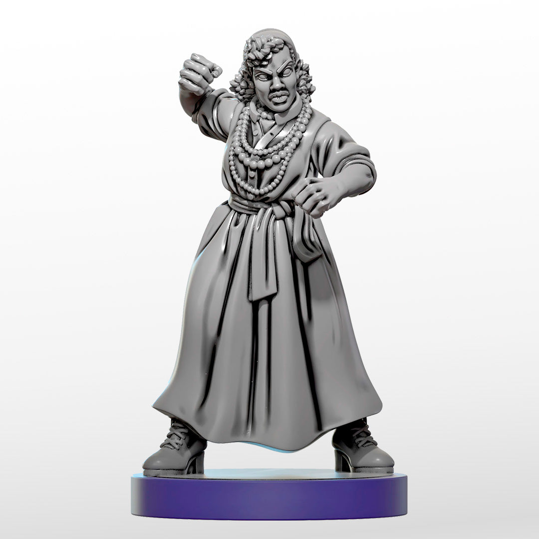 Unmatched Aventuras: Contos Fantásticos + Cartas Foil