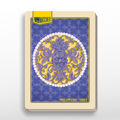 Unmatched Aventuras: Contos Fantásticos + Cartas Foil