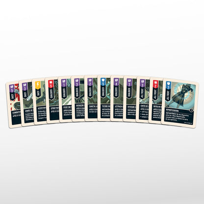 Unmatched Aventuras: Contos Fantásticos + Cartas Foil