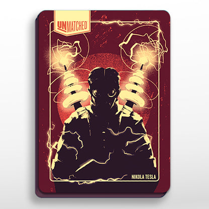 Unmatched Aventuras: Contos Fantásticos + Cartas Foil