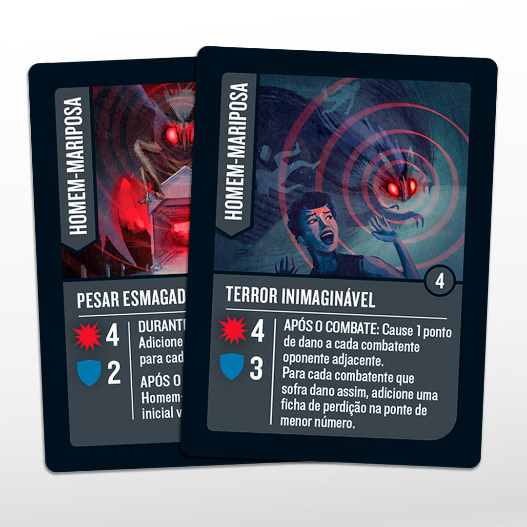 Unmatched Aventuras: Contos Fantásticos + Cartas Foil
