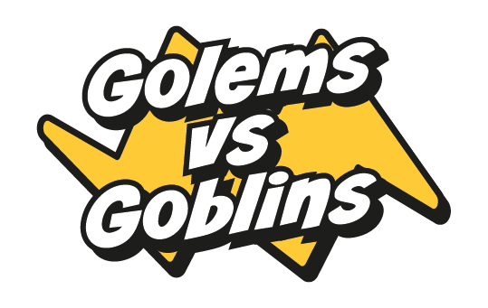 Dungeon Rummy: Golems vs Goblins Expansão