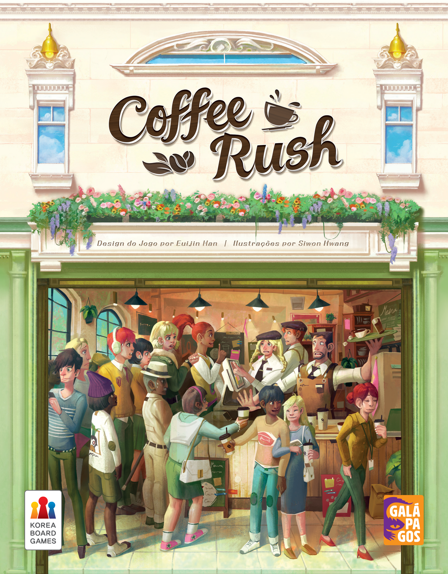 Coffee Rush