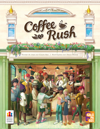 Coffee Rush