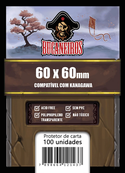 Sleeve Bucaneiros
