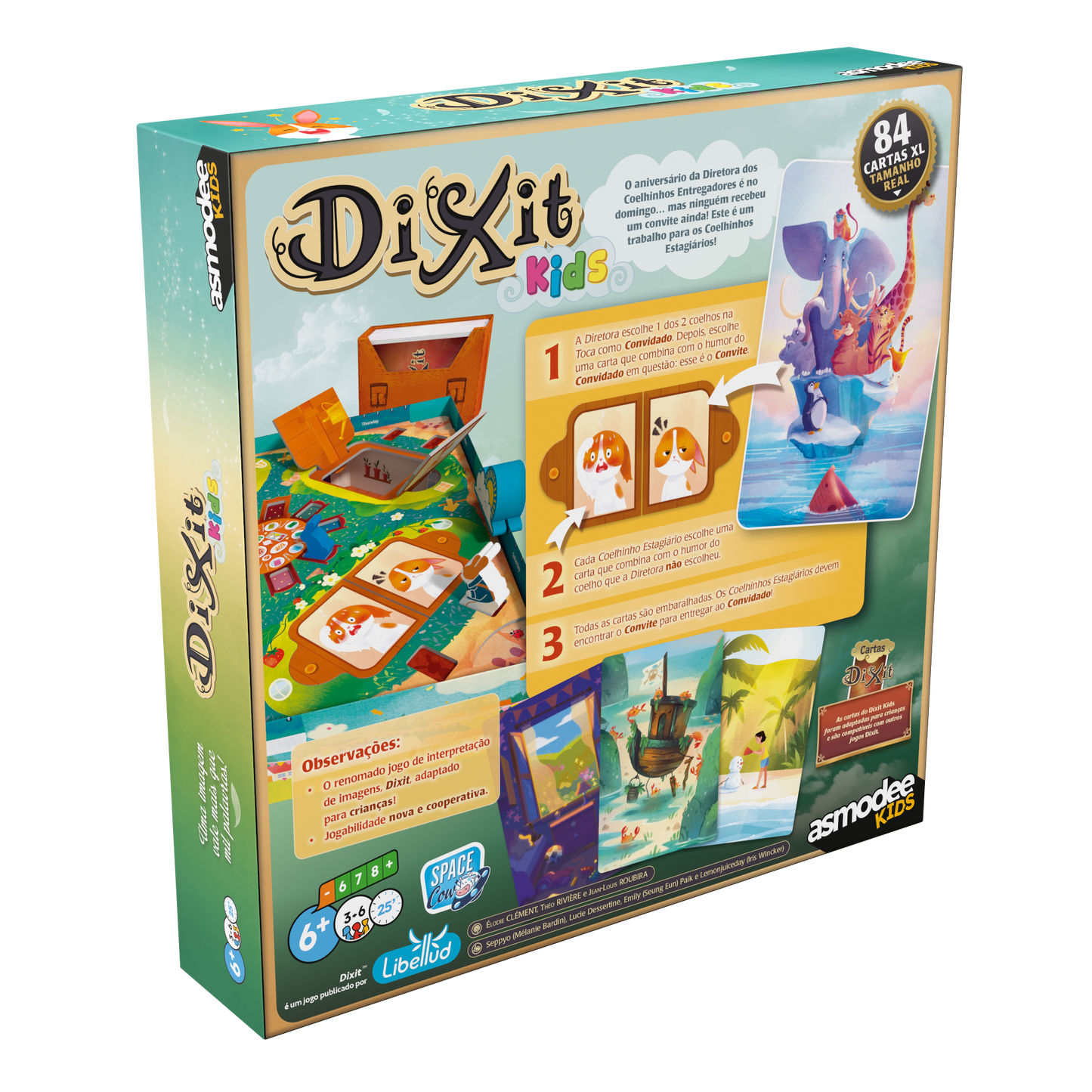 Dixit Kids
