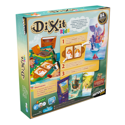 Dixit Kids
