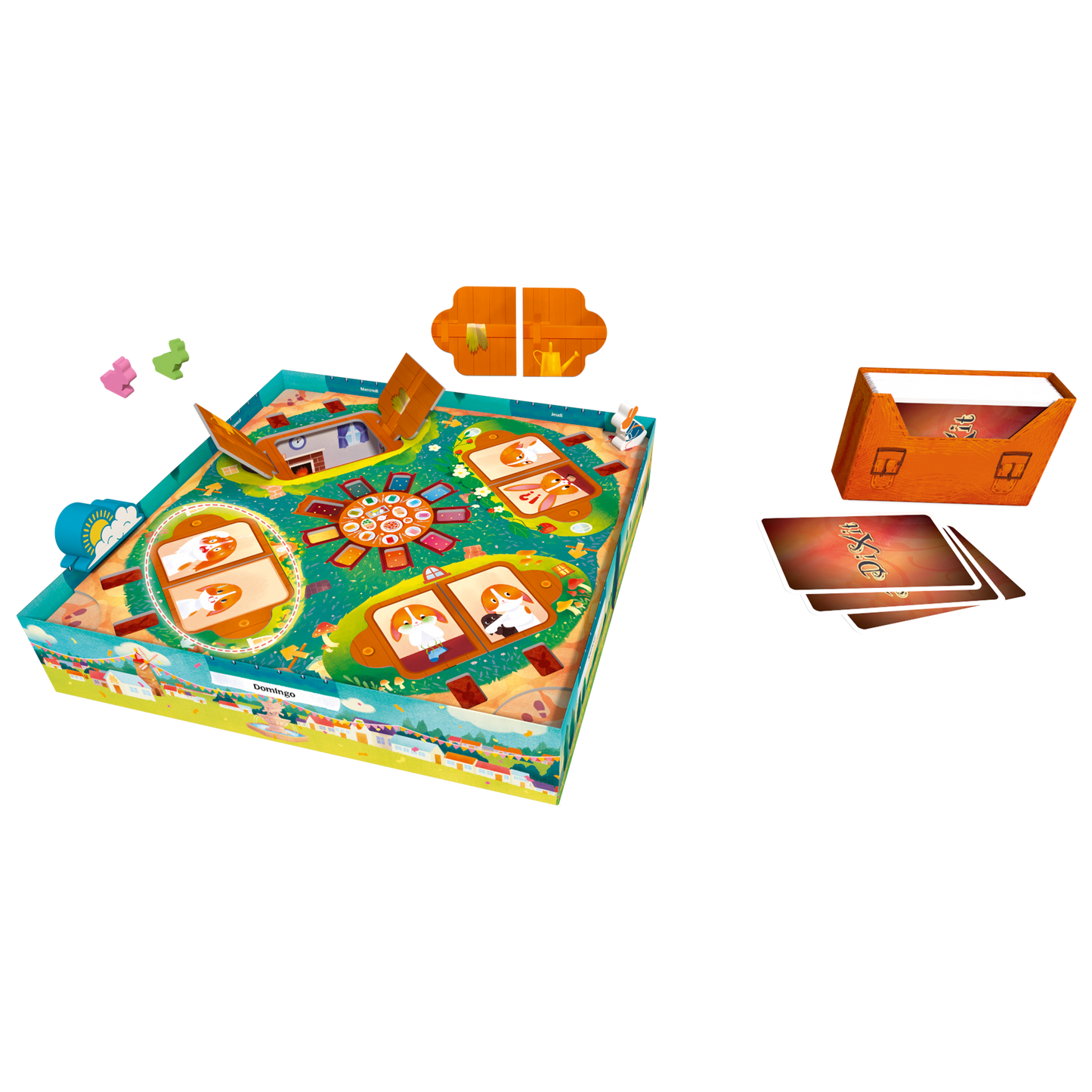 Dixit Kids
