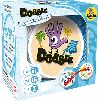 Dobble: À Prova D'água