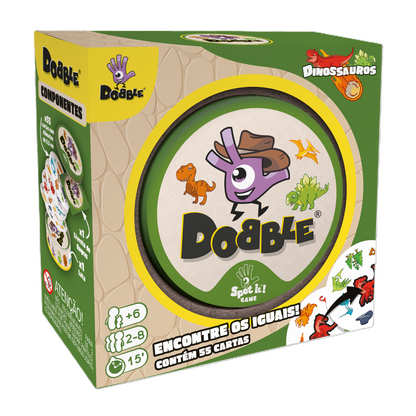 Dobble Dinossauros