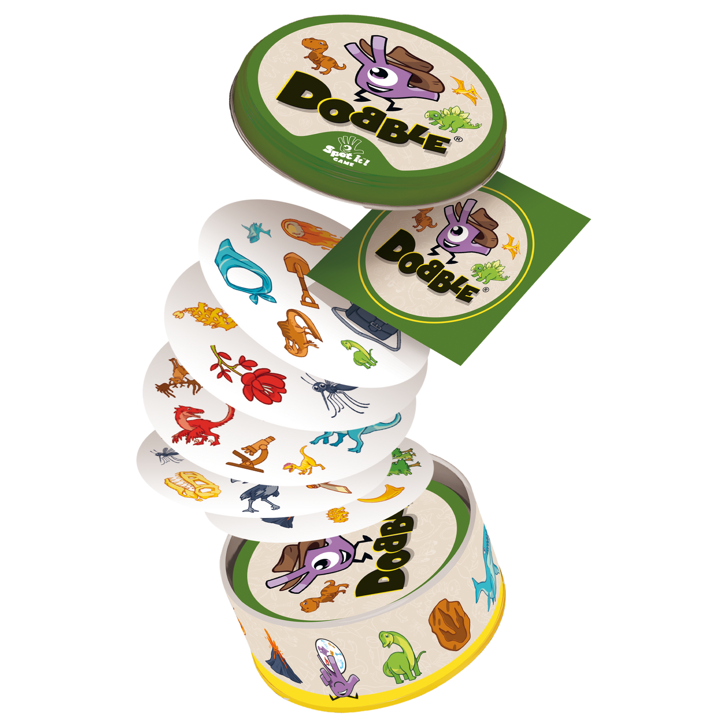 Dobble Dinossauros
