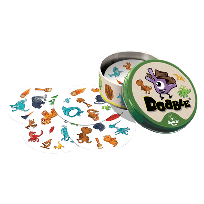 Dobble Dinossauros