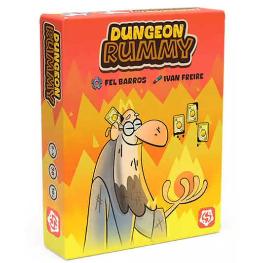 Dungeon Rummy