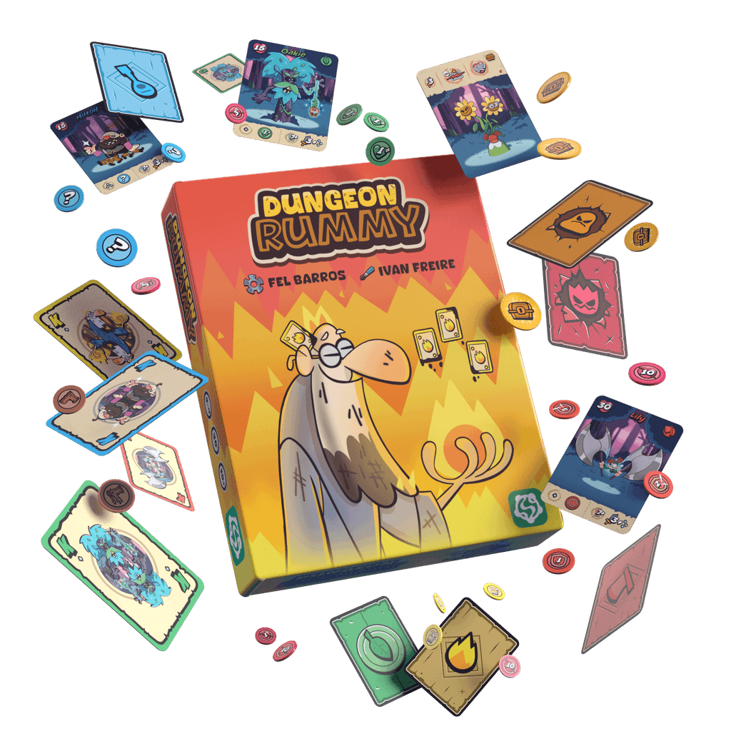 Dungeon Rummy