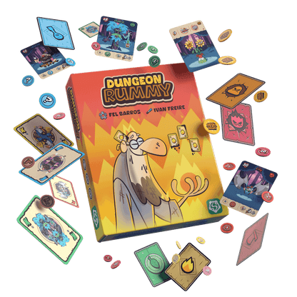 Dungeon Rummy