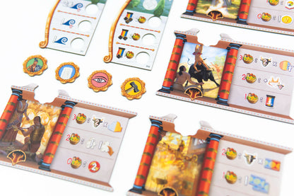 Minos: Dawn of Faith Expansão
