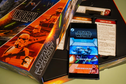 UNLOCK: Star Wars