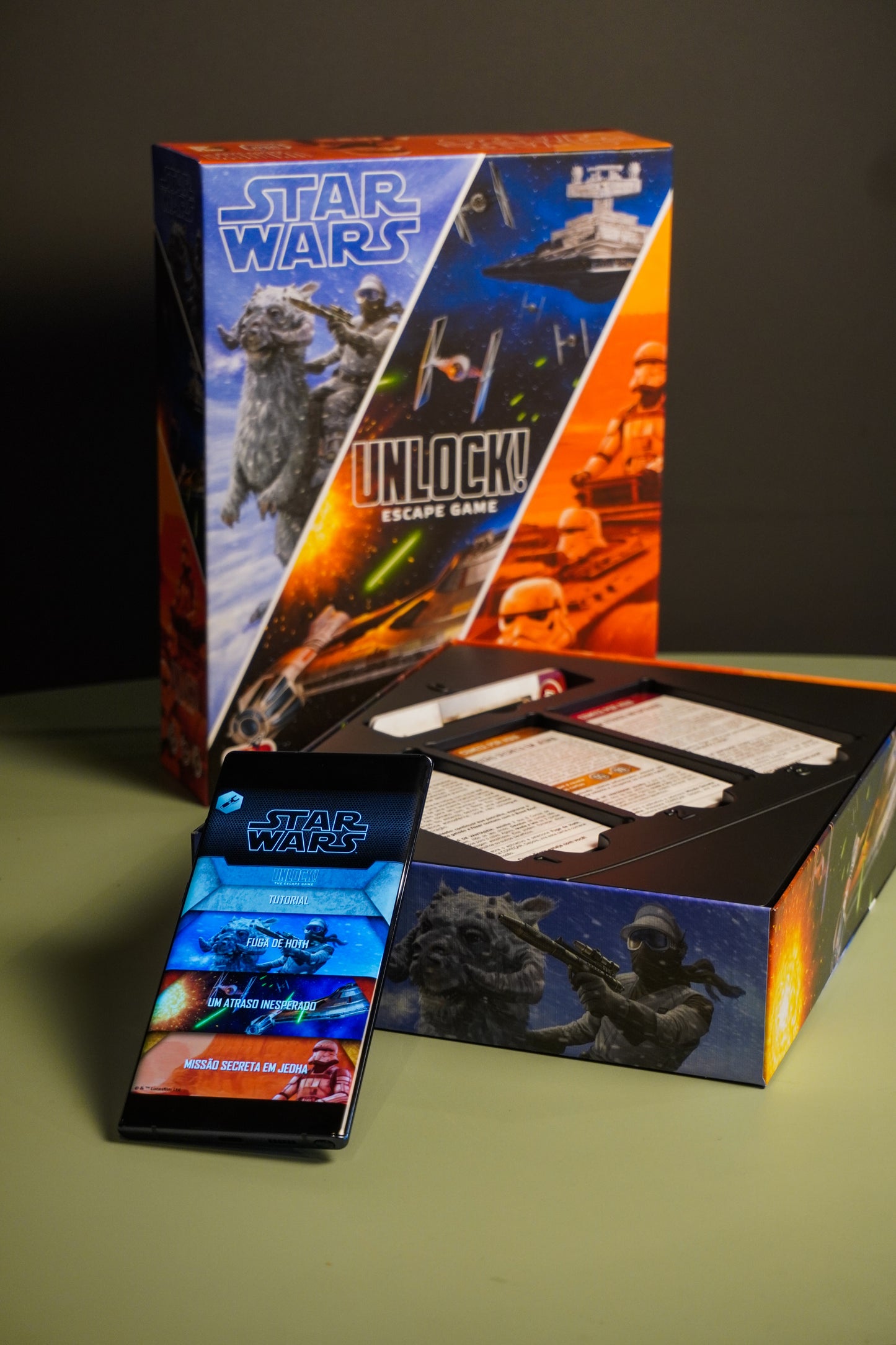 UNLOCK: Star Wars
