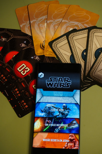 UNLOCK: Star Wars