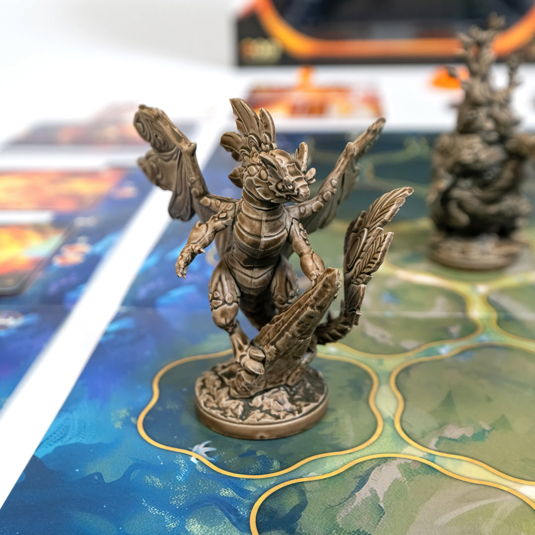 Dragon Eclipse: Academia de Mystlings – Peare vs Arboro