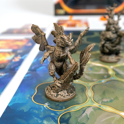 Dragon Eclipse: Academia de Mystlings – Peare vs Arboro