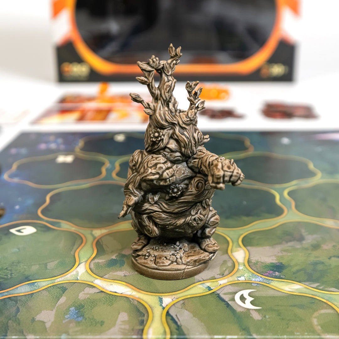 Dragon Eclipse: Academia de Mystlings – Peare vs Arboro