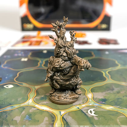 Dragon Eclipse: Academia de Mystlings – Peare vs Arboro