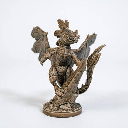 Dragon Eclipse: Academia de Mystlings – Peare vs Arboro