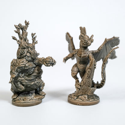 Dragon Eclipse: Academia de Mystlings – Peare vs Arboro