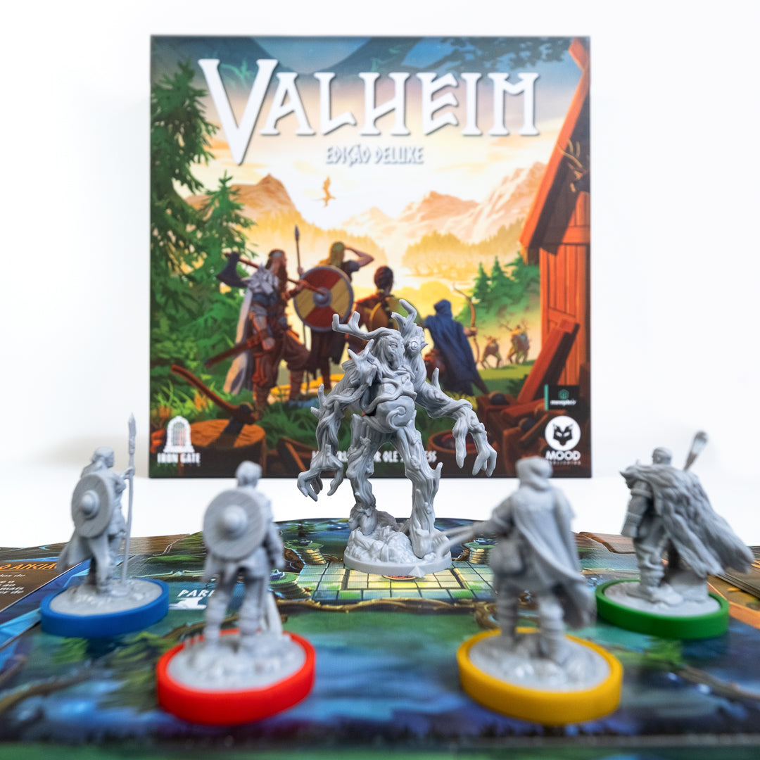 Valheim - Edição Deluxe